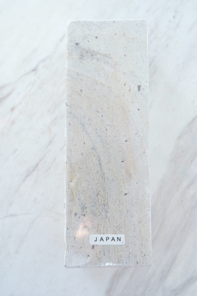 Amakusa Tokubisui Toishi Naturschleifstein aus Amakusa /Japan,AT94